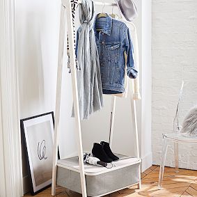 A-Frame Storage Rack