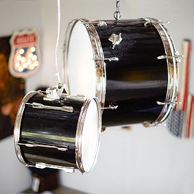 Drum Kit Pendant