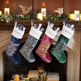 Harry Potter™ Slytherin™ Stocking