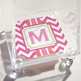 Alternate Color - Pink Chevron