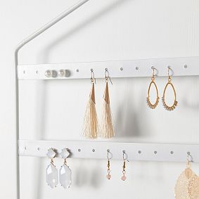 Metal Hanging Jewelry Organizer