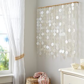 Capiz Wall Mobile