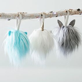 Cozy Creature Bluetooth® Speaker Keychain