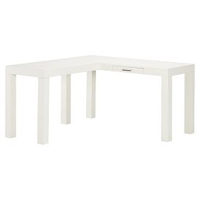 Parsons Corner Desk