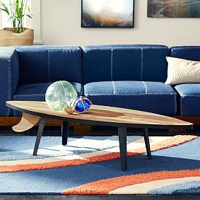 Surf Lounge Table