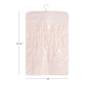 Ultimate Hanging Jewelry Organizer