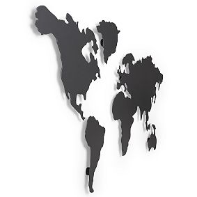 Umbra® Mappit Magnet Wall Decor