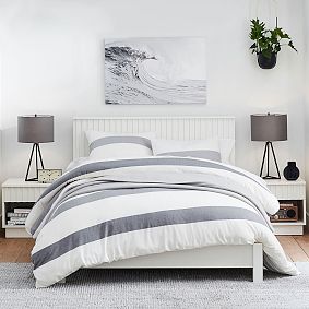 Wave Canvas Art