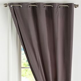 Classic Metro Blackout Curtain