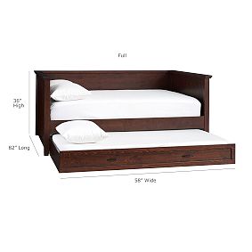Hampton Daybed Trundle