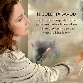Minted® Dreaming Framed Art by Nicoletta Savod