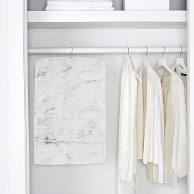 Recycled Hanging Jewelry Organizer