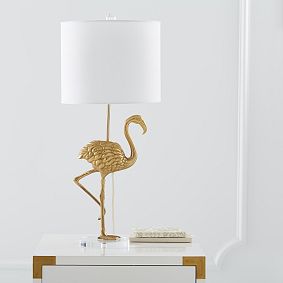 Lilly Pulitzer Flamingo Table Lamp