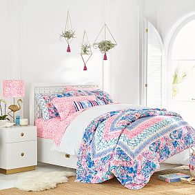 Lilly Pulitzer Flamingo Table Lamp