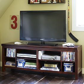 Stuff-Your-Stuff Media Console