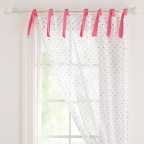 Dottie Sheer Curtain