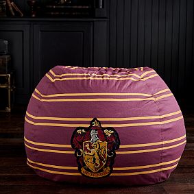 Large Harry Potter™ Gryffindor™ Maroon Bean Bag Chair Slipcover