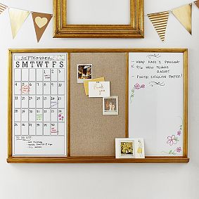 Study Wall Board, Triple