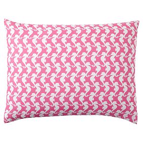 Cape Cod Duvet Cover, Seahorses