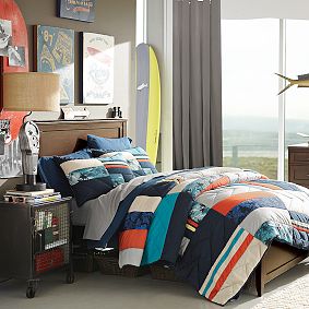 Flynn Bedside Table