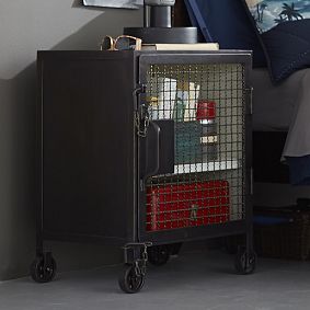 Flynn Bedside Table