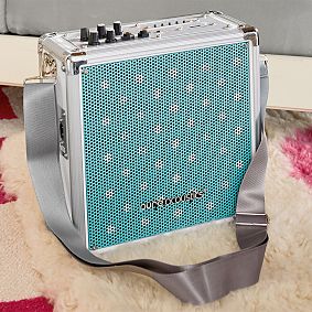 Girls Bluetooth&reg; Karaoke Machine