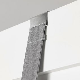 Over-The-Door Organizer With Hamper