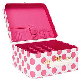 Abigail Manicure/Pedicure Suitcase