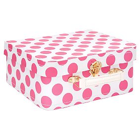 Abigail Manicure/Pedicure Suitcase