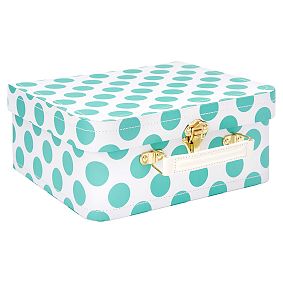 Abigail Manicure/Pedicure Suitcase