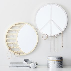 Shine On Jewelry Mirror