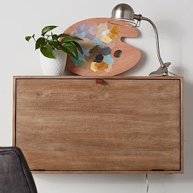 Wall Mounted Desk