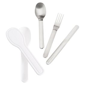 Black &amp; Blum Box Appetit Cutlery Set with Case