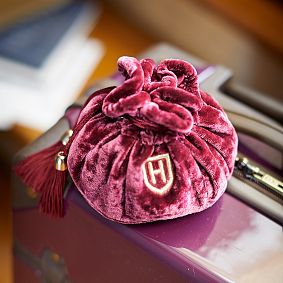 HARRY POTTER™ GRYFFINDOR™ Velvet Jewelry Pouch