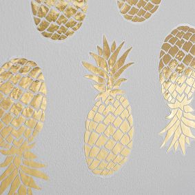 Pineapple Wall Decals