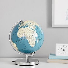 Wild &amp; Wolf Light Up Globe