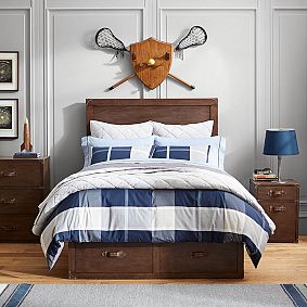 Lacrosse Storage Organizer