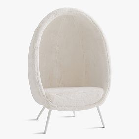 Polar Bear Cave Chair