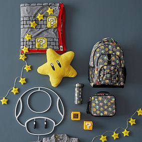 Super Mario™ Super Mushroom Neon LED Wall Light