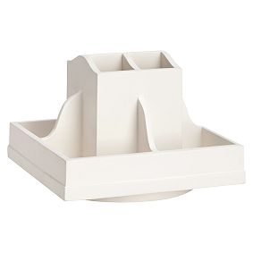 Ultimate Rotating Beauty Organizer