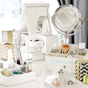 Ultimate Rotating Beauty Organizer