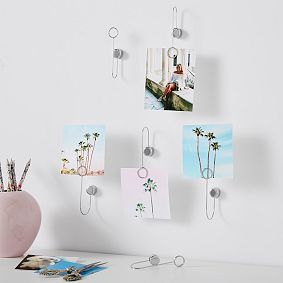 Umbra® Phantom Photo Holders, Set of 6