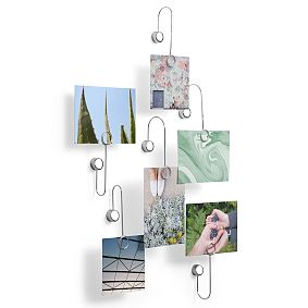 Umbra® Phantom Photo Holders, Set of 6