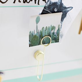 Umbra® Phantom Photo Holders, Set of 6