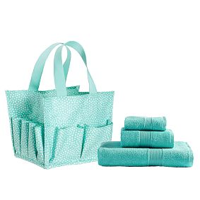 Bath Beauty Set, Mini Dot