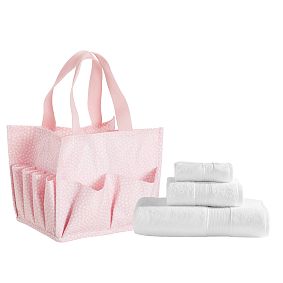 Bath Beauty Set, Mini Dot