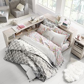 Swirly Paisley Sheet Set