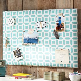 Peyton Pin-It Pinboard