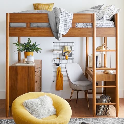Bunks &amp; Lofts