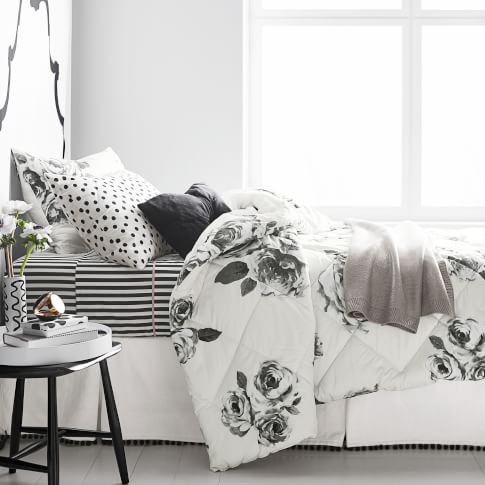 The Emily &amp; Meritt UCLA Dorm Makeover